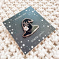 Witch's Hat Enamel Pin