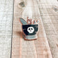 Mortar and Pestle Enamel Pin