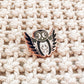 Owl Enamel Pin
