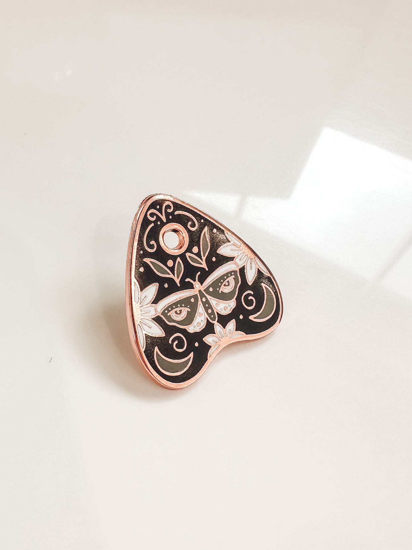 Planchette Enamel Pin