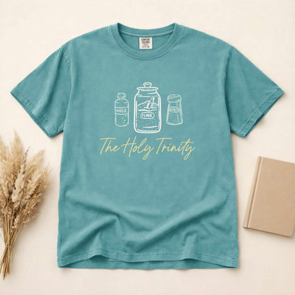 The Holy Trinity | Sourdough T-shirt