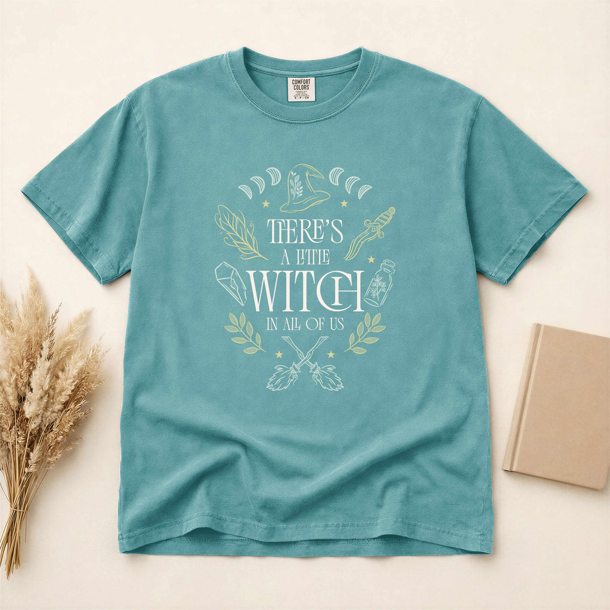 Little Witch T-shirt